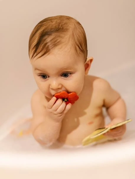 Pop Le Coquelicot - OLI & CAROL Rouge - Oli Et Carol 6 Pop Le Coquelicot - OLI & CAROL Rouge - Oli Et Carol – Image 4