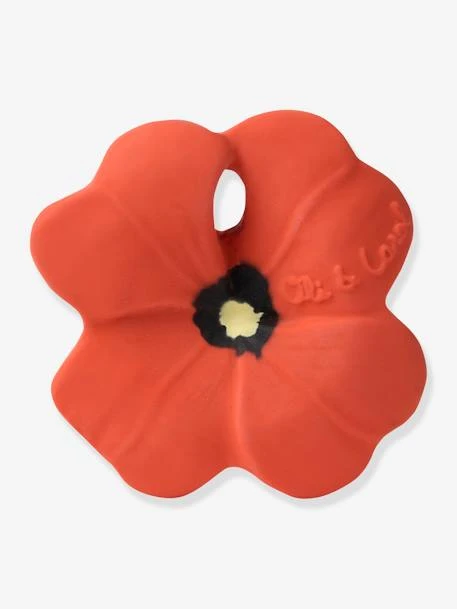 Pop Le Coquelicot - OLI & CAROL Rouge - Oli Et Carol 3 Pop Le Coquelicot - OLI & CAROL Rouge - Oli Et Carol