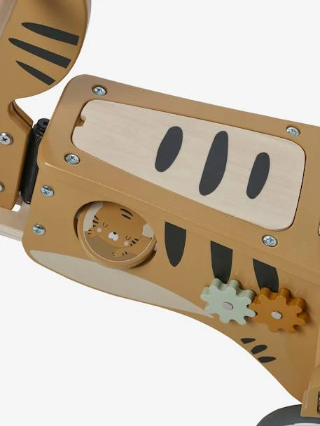 Porteur Chariot De Marche 2 En 1 En Bois FSC® Bois - Vertbaudet 8 Porteur Chariot De Marche 2 En 1 En Bois FSC® Bois - Vertbaudet – Image 6