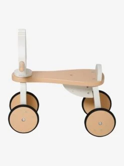 Porteur Lapin En Bois FSC® Gris - Vertbaudet -Produits Pour Bébé porteur lapin en bois fsc 3