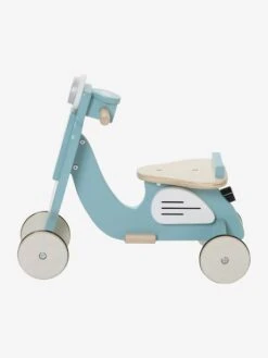 Porteur Scooter En Bois FSC® Bleu - Vertbaudet 11 Porteur Scooter En Bois FSC® Bleu - Vertbaudet -Produits Pour Bébé porteur scooter en bois fsc 4