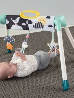 Portique D'éveil Mini-lune TAFTOYS Beige - Taf Toys 10 Portique D'éveil Mini-lune TAFTOYS Beige - Taf Toys -Produits Pour Bébé portique deveil mini lune taftoys 3