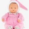 Poupée Babipouce Jardin En Fleurs - COROLLE Rose - Corolle -Produits Pour Bébé poupee babipouce jardin en fleurs corolle