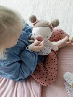 Poupée LITTLE DUTCH Bébé Rosa Et Ses Accessoires Rose - Little Dutch -Produits Pour Bébé poupee little dutch bebe rosa et ses accessoires 5