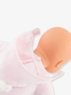 Poupée P'ti Coeur Ours Rose Rose - Corolle -Produits Pour Bébé poupee pti coeur ours rose 3