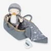 Poupon LITTLE DUTCH Bébé Jim Et Ses Accessoires Bleu - Little Dutch 2 Poupon LITTLE DUTCH Bébé Jim Et Ses Accessoires Bleu - Little Dutch -Produits Pour Bébé poupon little dutch bebe jim et ses accessoires