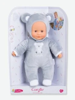 P'tit Coeur Koala - COROLLE Gris - Corolle -Produits Pour Bébé ptit coeur koala corolle 1