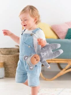 P'tit Coeur Koala - COROLLE Gris - Corolle -Produits Pour Bébé ptit coeur koala corolle 2