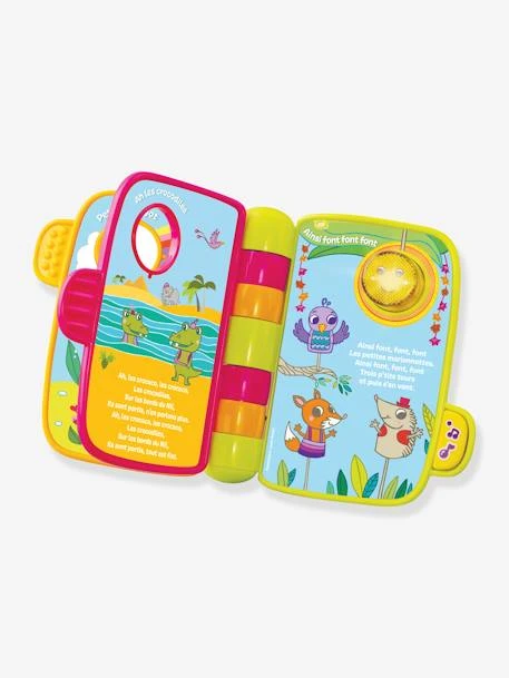 P'tit Livre Enchanté VTECH Multicolore - Toutes Les Marques 2 P'tit Livre Enchanté VTECH Multicolore - Toutes Les Marques