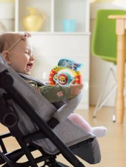 P'tit Volant Des Découvertes - VTECH Multicolor - Toutes Les Marques 7 P'tit Volant Des Découvertes - VTECH Multicolor - Toutes Les Marques -Produits Pour Bébé ptit volant des decouvertes vtech 2