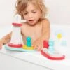 Puzzle De Bain Friends - QUUT Bleu - Quut -Produits Pour Bébé puzzle de bain friends quut
