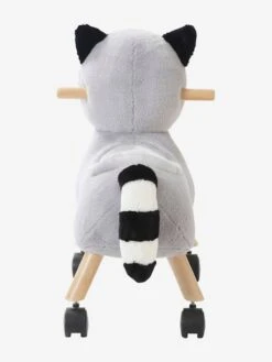 Raton Laveur Masqué à Roulettes En Peluche Et Bois FSC® Multicolore - Vertbaudet 10 Raton Laveur Masqué à Roulettes En Peluche Et Bois FSC® Multicolore - Vertbaudet -Produits Pour Bébé raton laveur masque a roulettes en peluche et bois fsc 3