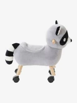 Raton Laveur Masqué à Roulettes En Peluche Et Bois FSC® Multicolore - Vertbaudet 11 Raton Laveur Masqué à Roulettes En Peluche Et Bois FSC® Multicolore - Vertbaudet -Produits Pour Bébé raton laveur masque a roulettes en peluche et bois fsc 4