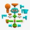 Robot De Bain Multi-activités INFANTINO Multicolore - Infantino