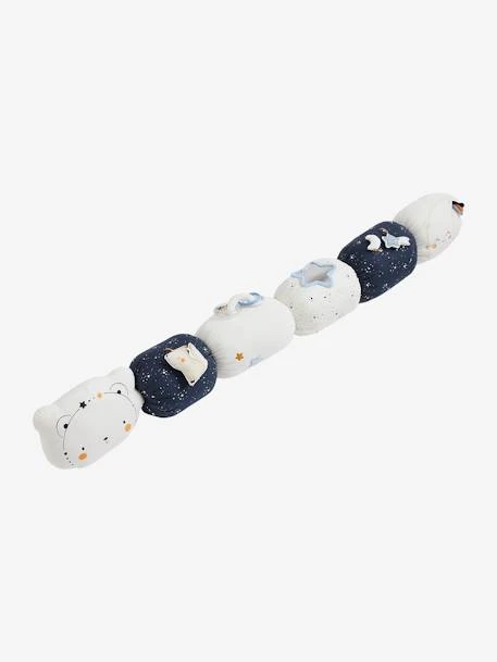 Rouleau D'activités CÉLESTE Bleu - Vertbaudet 4 Rouleau D'activités CÉLESTE Bleu - Vertbaudet – Image 2