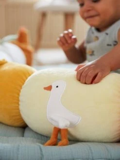 Rouleau D'activités LOVELY FARM Multicolore - Lovely Farm - Vertbaudet -Produits Pour Bébé rouleau dactivites lovely farm 3