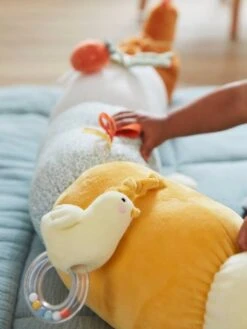 Rouleau D'activités LOVELY FARM Multicolore - Lovely Farm - Vertbaudet -Produits Pour Bébé rouleau dactivites lovely farm 4