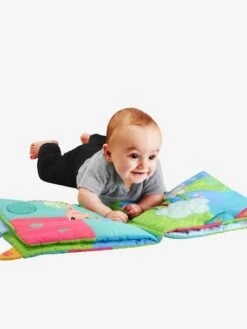 Sensitive Book Sophie La Girafe VULLI Bleu - Sophie La Girafe -Produits Pour Bébé sensitive book sophie la girafe vulli 1