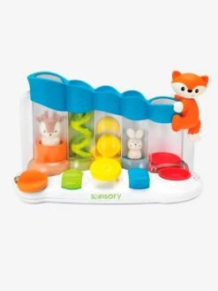 Senso Musik' à Balles SENSORY Multicolore - Infantino -Produits Pour Bébé senso musik a balles sensory 2