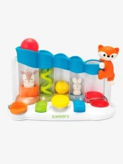 Senso Musik' à Balles SENSORY Multicolore - Infantino -Produits Pour Bébé senso musik a balles sensory 4