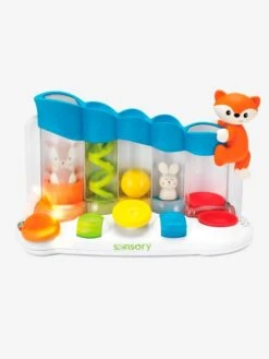 Senso Musik' à Balles SENSORY Multicolore - Infantino -Produits Pour Bébé senso musik a balles sensory 5