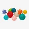 Set De 10 Balles Sensorielles INFANTINO Multi Couleurs - Infantino 2 Set De 10 Balles Sensorielles INFANTINO Multi Couleurs - Infantino -Produits Pour Bébé set de 10 balles sensorielles infantino