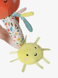 Spirale D'activités CROQUE LA VIE Rouge - Vertbaudet -Produits Pour Bébé spirale dactivites croque la vie 4