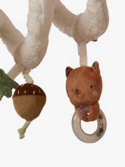 Spirale D'activités GREEN FOREST Multicolore - Vertbaudet -Produits Pour Bébé spirale dactivites green forest 2