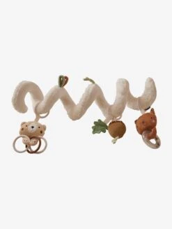 Spirale D'activités GREEN FOREST Multicolore - Vertbaudet -Produits Pour Bébé spirale dactivites green forest 4