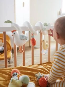 Spirale D'activités LOVELY FARM Multicolore - Lovely Farm - Vertbaudet 8 Spirale D'activités LOVELY FARM Multicolore - Lovely Farm - Vertbaudet -Produits Pour Bébé spirale dactivites lovely farm 1