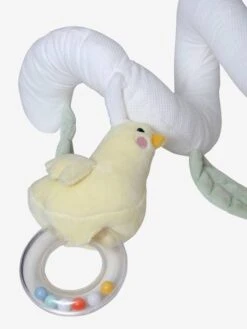 Spirale D'activités LOVELY FARM Multicolore - Lovely Farm - Vertbaudet 9 Spirale D'activités LOVELY FARM Multicolore - Lovely Farm - Vertbaudet -Produits Pour Bébé spirale dactivites lovely farm 2