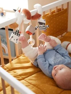 Spirale D'activités MES PETITS JOUETS Multicolore - Vertbaudet -Produits Pour Bébé spirale dactivites mes petits jouets 3