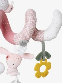 Spirale D'activités PAYS ROSE Multicolore - Vertbaudet 8 Spirale D'activités PAYS ROSE Multicolore - Vertbaudet -Produits Pour Bébé spirale dactivites pays rose 2