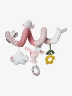 Spirale D'activités PAYS ROSE Multicolore - Vertbaudet