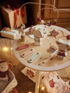 Produits Pour Bébé -Produits Pour Bébé table dactivite grenier en bois fsc 1