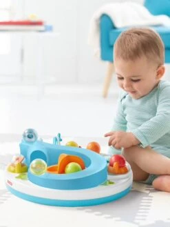 Table D'Activités E&M - SKIP HOP Bleu - Skip Hop -Produits Pour Bébé table dactivites em skip hop 2