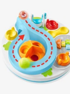 Table D'Activités E&M - SKIP HOP Bleu - Skip Hop -Produits Pour Bébé table dactivites em skip hop 4