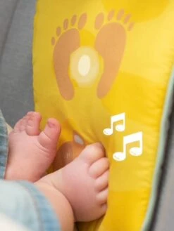 Tableau De Voiture Savane - TAF TOYS Multicolore - Taf Toys -Produits Pour Bébé tableau de voiture savane taf toys 4