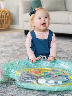 Tapis à Eau Découverte Sensorielle Licorne Des Mers - INFANTINO Bleu - Infantino 10 Tapis à Eau Découverte Sensorielle Licorne Des Mers - INFANTINO Bleu - Infantino -Produits Pour Bébé tapis a eau decouverte sensorielle licorne des mers infantino 3