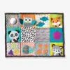 Tapis De Jeu Multi Activités Sensoriel Géant Infantino Vert - Infantino 1 Tapis De Jeu Multi Activités Sensoriel Géant Infantino Vert - Infantino -Produits Pour Bébé tapis de jeu multi activites sensoriel geant infantino