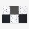Tapis De Motricité XL Black And White Experience - CANDIDE Blanc - Candide 2 Tapis De Motricité XL Black And White Experience - CANDIDE Blanc - Candide -Produits Pour Bébé tapis de motricite xl black and white experience candide