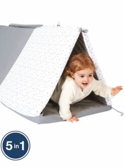 Tapis De Motricité XL - CANDIDE Blanc - Candide -Produits Pour Bébé tapis de motricite xl candide 2