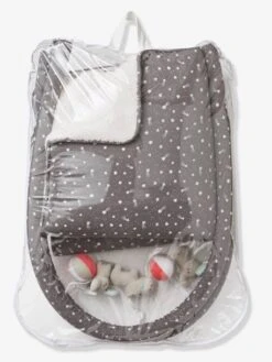 Tapis D'éveil Animo Blanc - Vertbaudet -Produits Pour Bébé tapis deveil animo 3