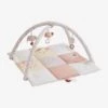 Tapis D'éveil Avec Arches Amovibles GRENIER Blanc - Vertbaudet 1 Tapis D'éveil Avec Arches Amovibles GRENIER Blanc - Vertbaudet -Produits Pour Bébé tapis deveil avec arches amovibles grenier