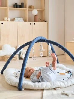 Tapis D'éveil Avec Arches CÉLESTE Beige - Vertbaudet