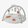 Tapis D'éveil Avec Arches En Coton Nid D'abeille LOVELY FARM Lovely Farm - Multicolore - Vertbaudet 2 Tapis D'éveil Avec Arches En Coton Nid D'abeille LOVELY FARM Lovely Farm - Multicolore - Vertbaudet -Produits Pour Bébé tapis deveil avec arches en coton nid dabeille lovely farm