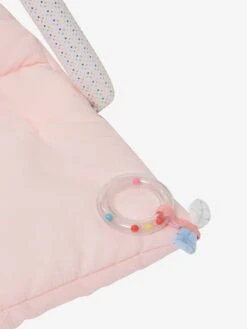 Tapis D'éveil En Gaze De Coton Avec Arche Vert / Multicolore - Vertbaudet -Produits Pour Bébé tapis deveil en gaze de coton avec arche 4
