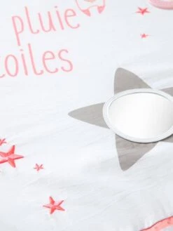 Tapis D'éveil Féérie écru/rose - Vertbaudet -Produits Pour Bébé tapis deveil feerie 3