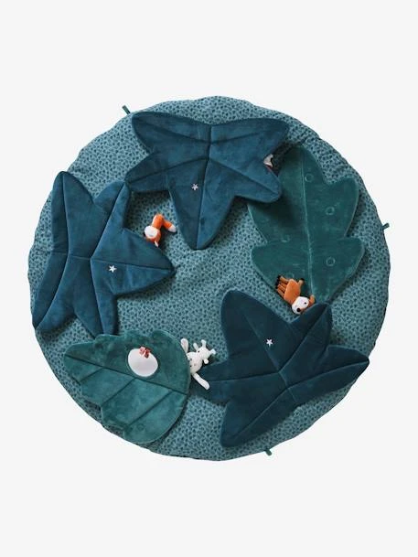 Tapis D'éveil FORÊT ENCHANTÉE Vert - Vertbaudet 2 Tapis D'éveil FORÊT ENCHANTÉE Vert - Vertbaudet