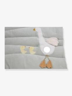 Tapis D'éveil Little Goose - LITTLE DUTCH Vert - Little Dutch -Produits Pour Bébé tapis deveil little goose little dutch 4